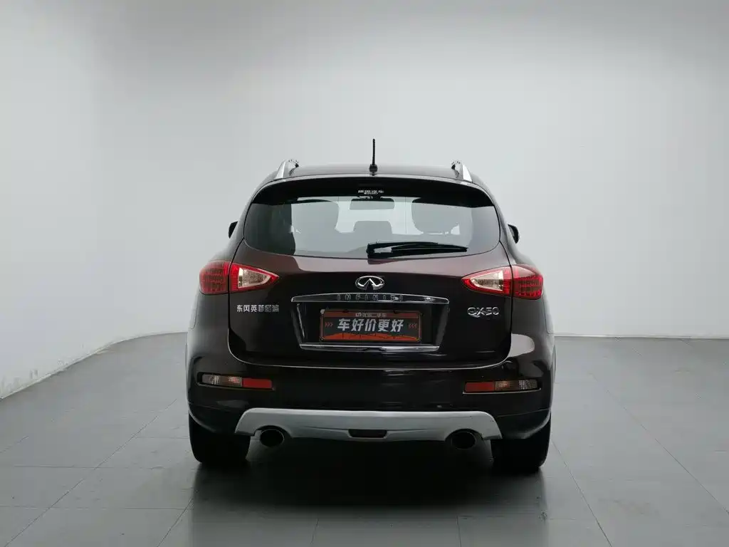 Infiniti QX50 — миниатюра 4