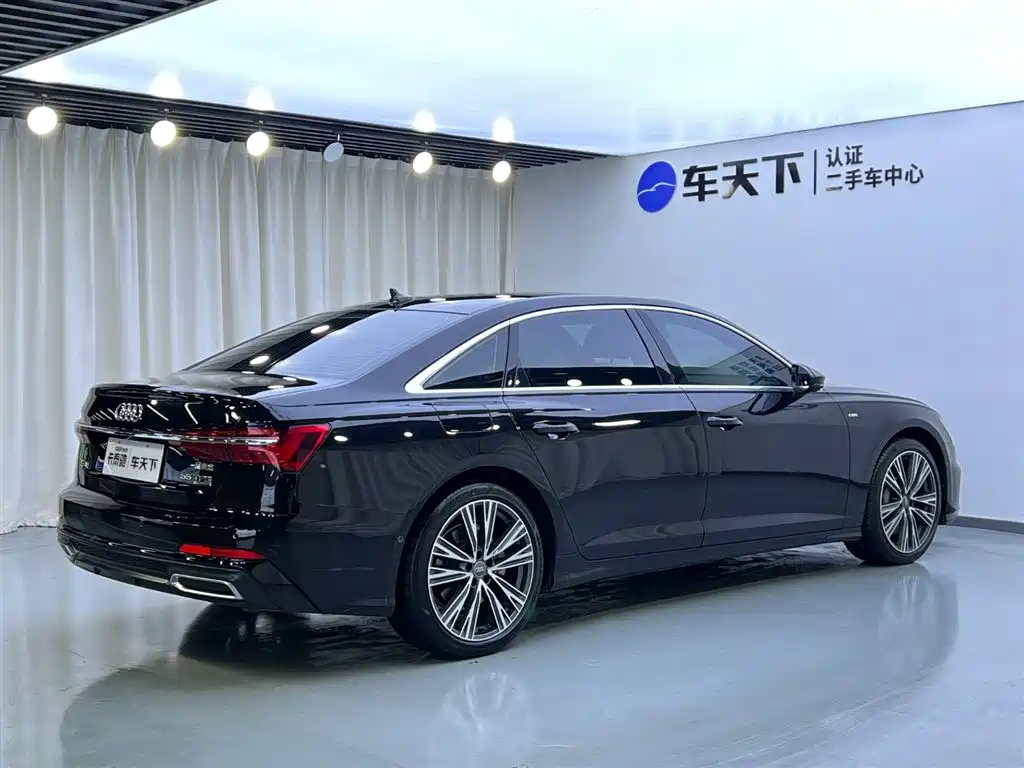 Audi A6L 2022 55 TFSI quattro Premium