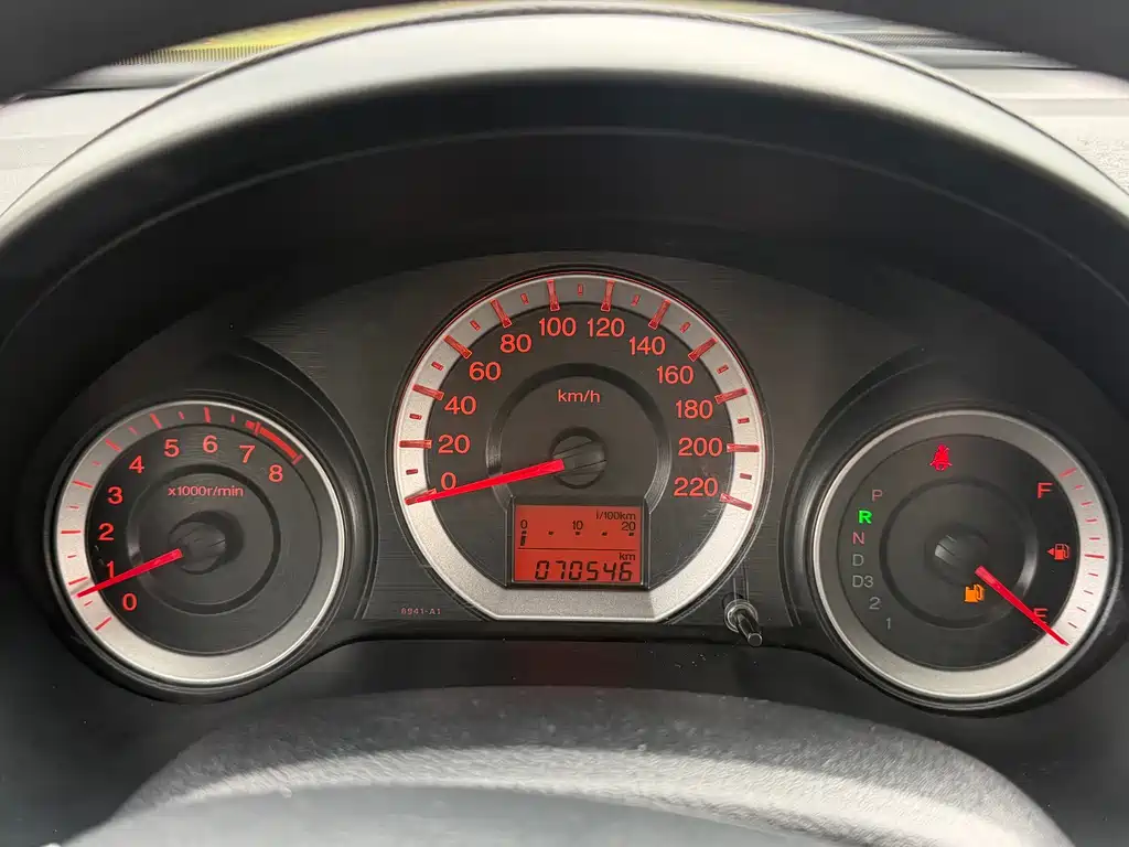 Honda City Classic — миниатюра 12