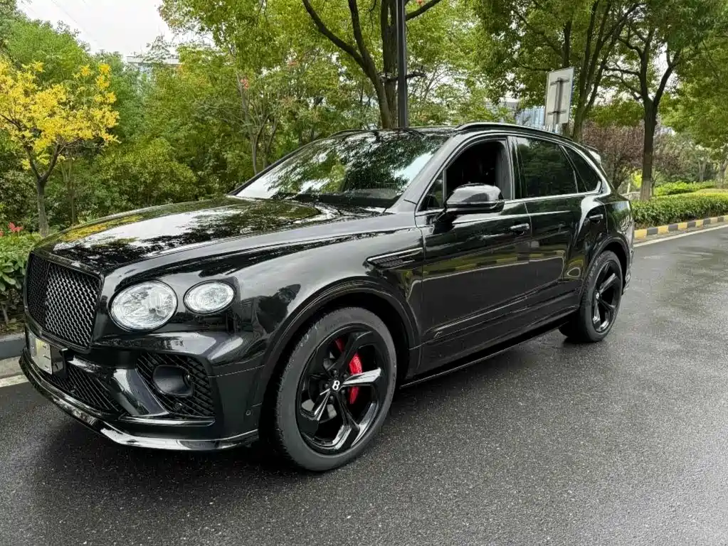 Bentley Bentayga — миниатюра 2