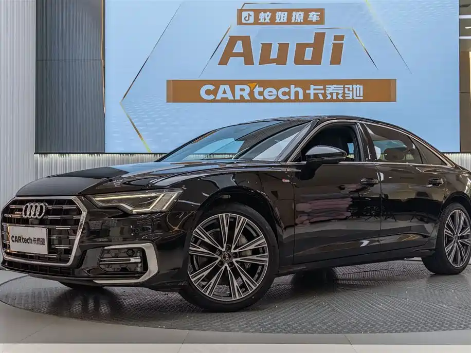 Audi A6L 2024