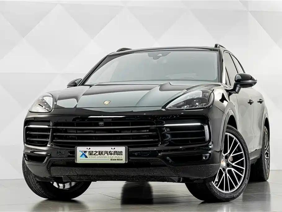 Porsche Cayenne 2023 Cayenne E-Hybrid 2.0T