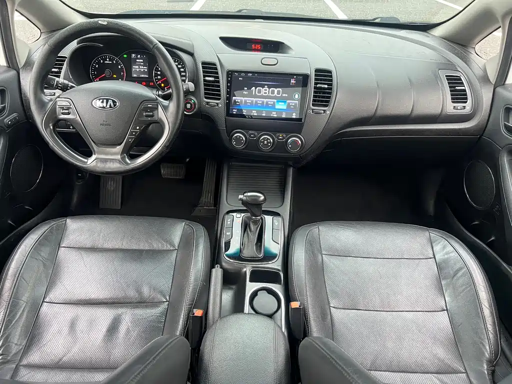 Kia K3 — миниатюра 15