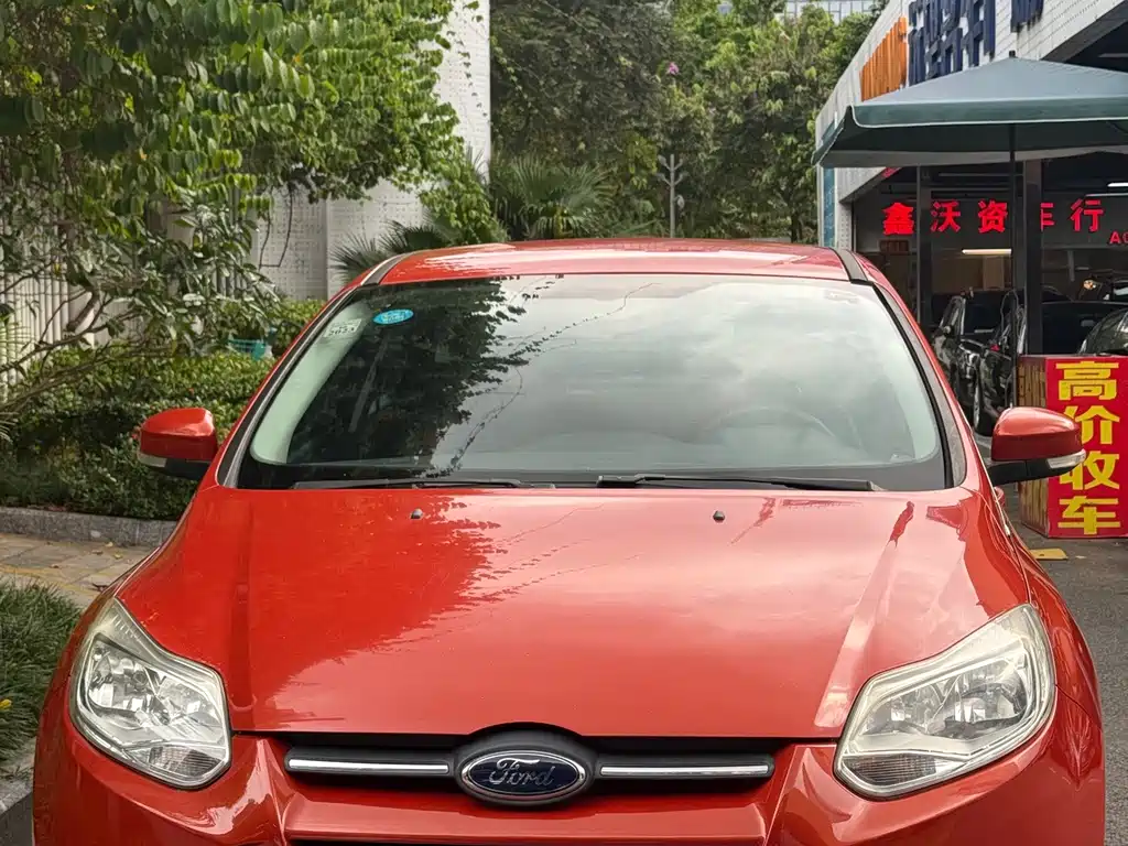 Ford Focus — миниатюра 2