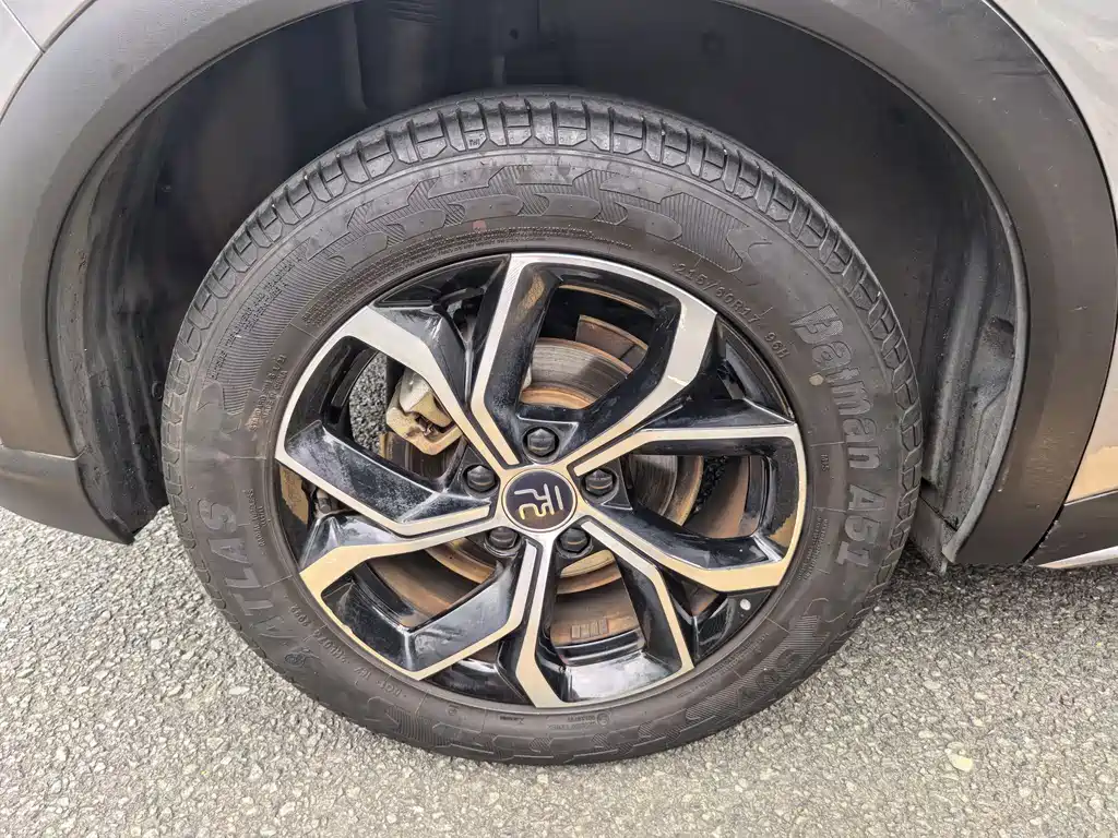 BYD Yuan Plus — миниатюра 20