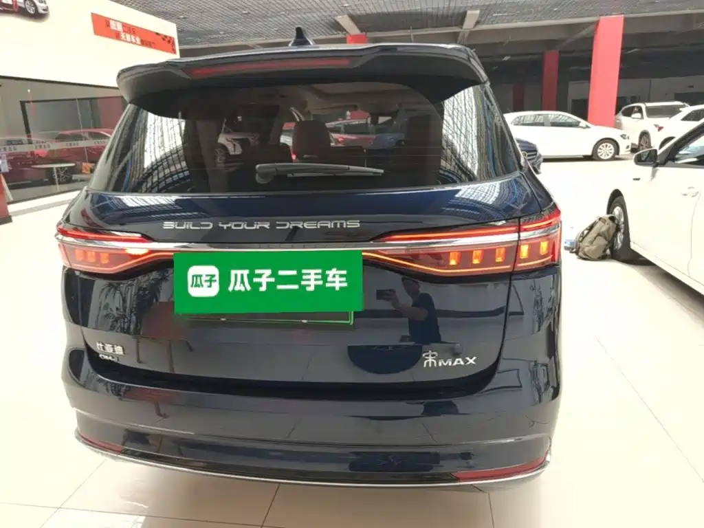 BYD MAX New Energy — миниатюра 6