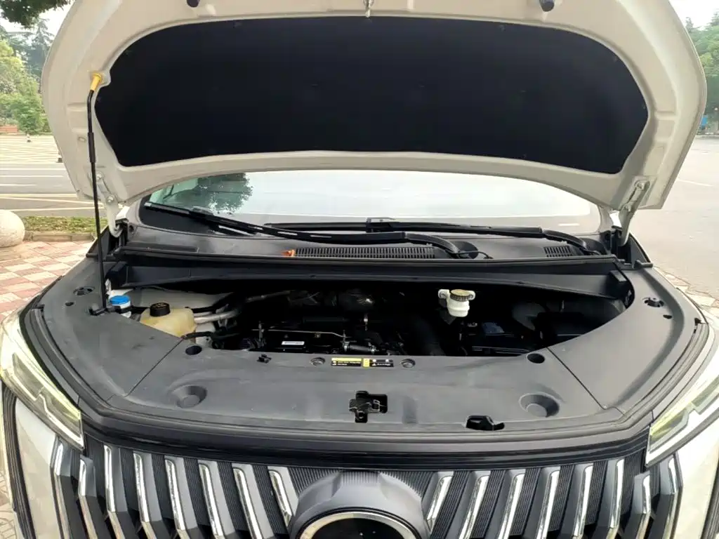 GAC Motor Trumpchi M8 — миниатюра 20