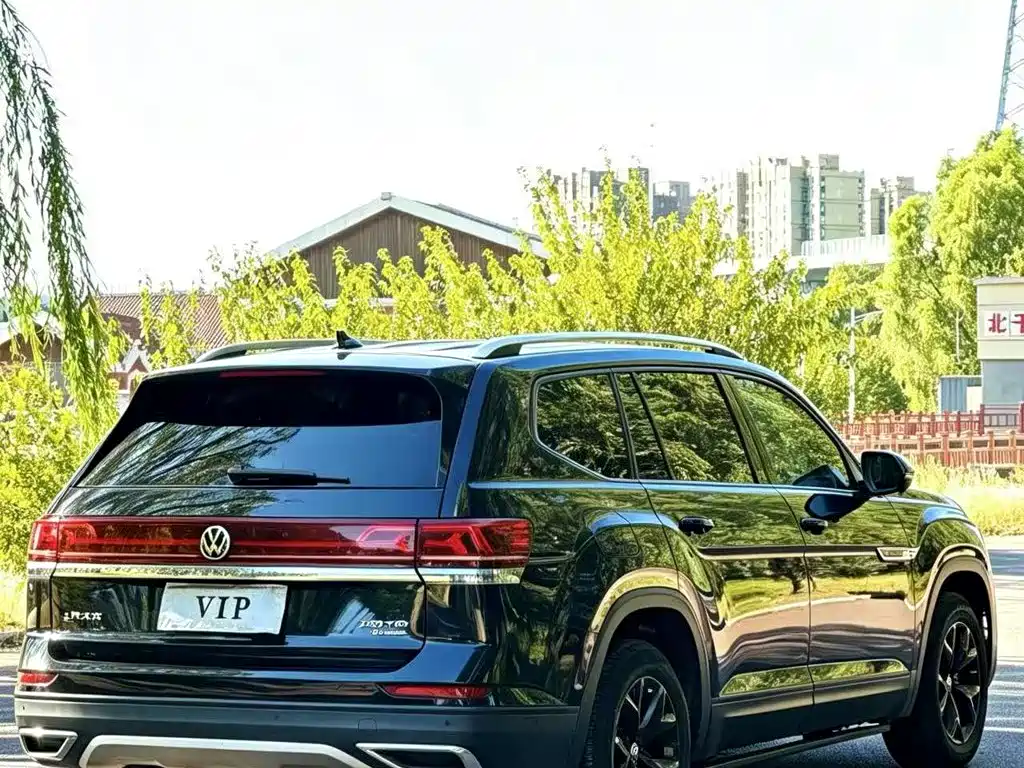 Volkswagen Teramont — миниатюра 4