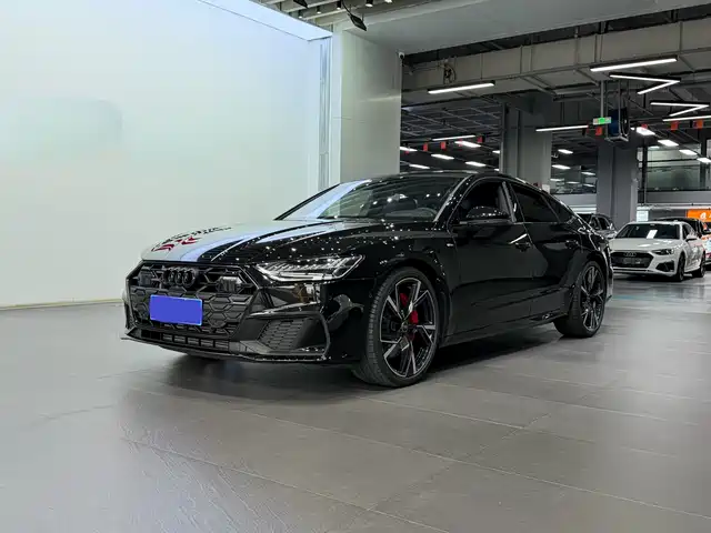 Audi A 7 2025 55 TFSI quattro — фото 1