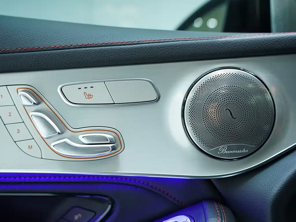 MERCEDES-BENZ GLC AMG