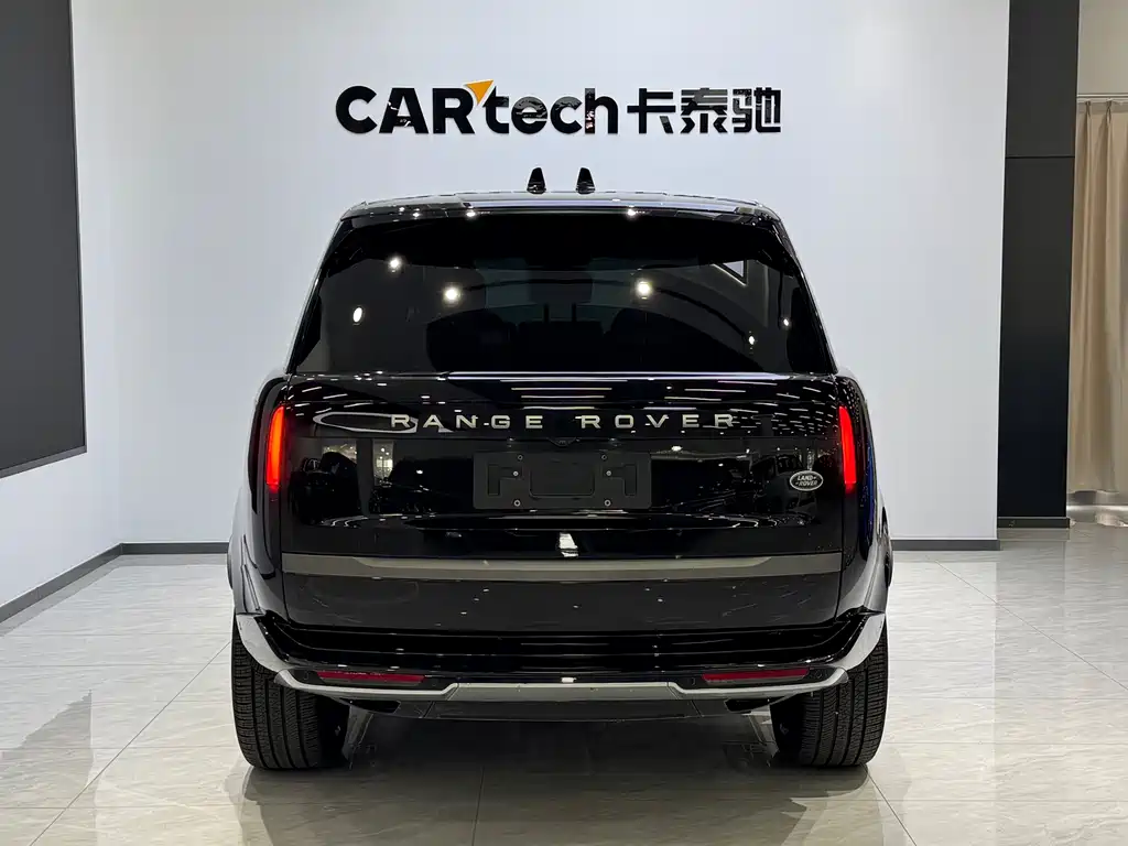 Land Rover Range Rover — миниатюра 4
