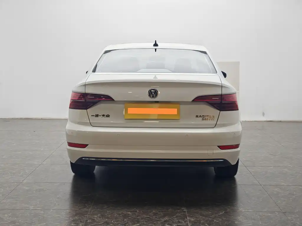 Volkswagen Sagitar — миниатюра 6