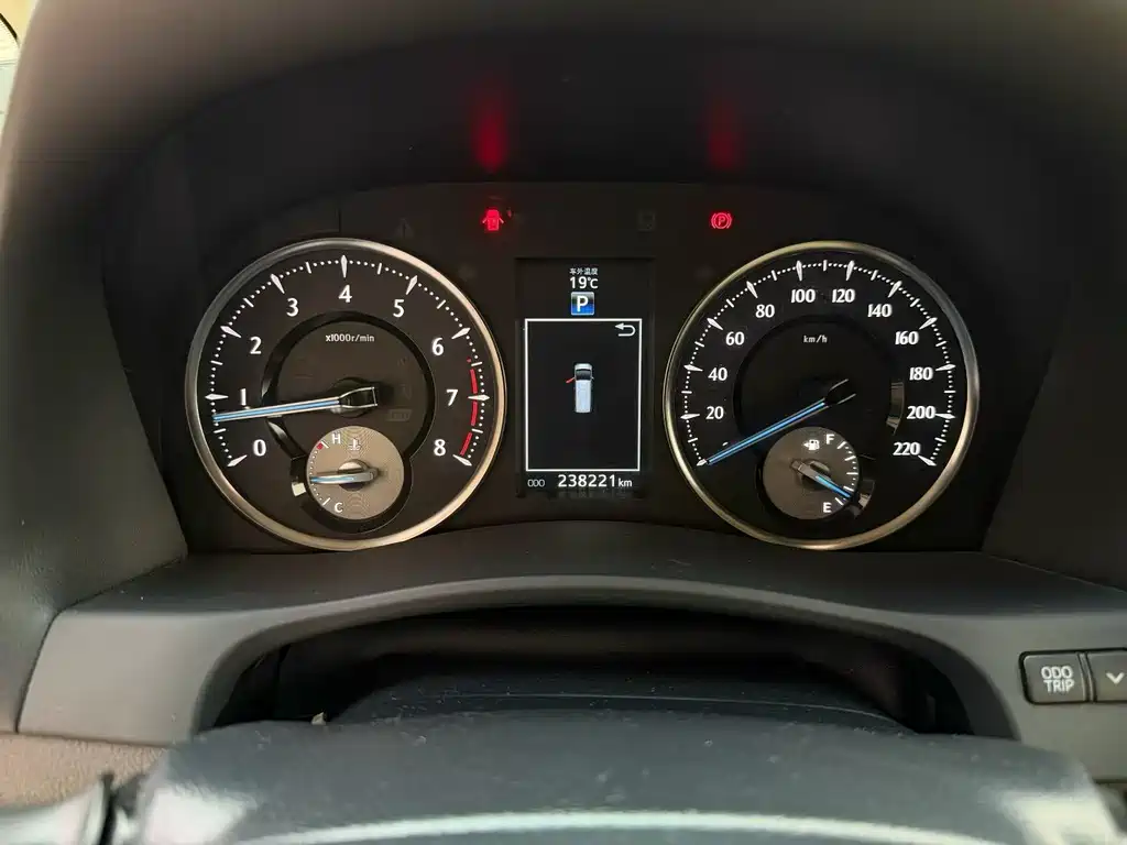 Toyota Alphard 2015 3.5L Luxury