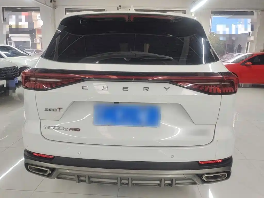 Chery Tiggo 8 PRO — миниатюра 6