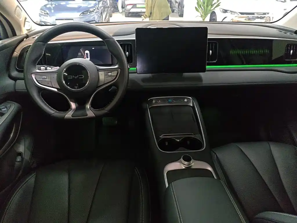 BYD Sealion 05 EV — миниатюра 10