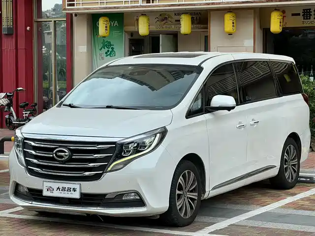 2018 GAC GN8