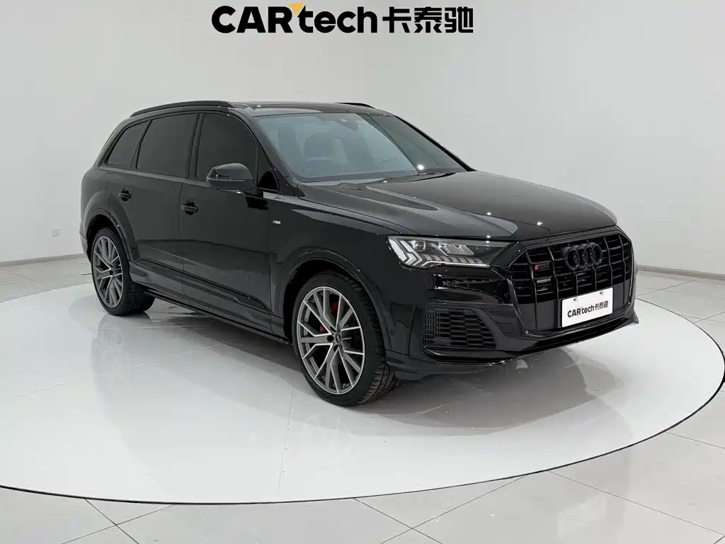 Audi Q7 — миниатюра 2
