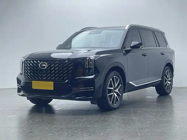 GAC Trumpchi GS8