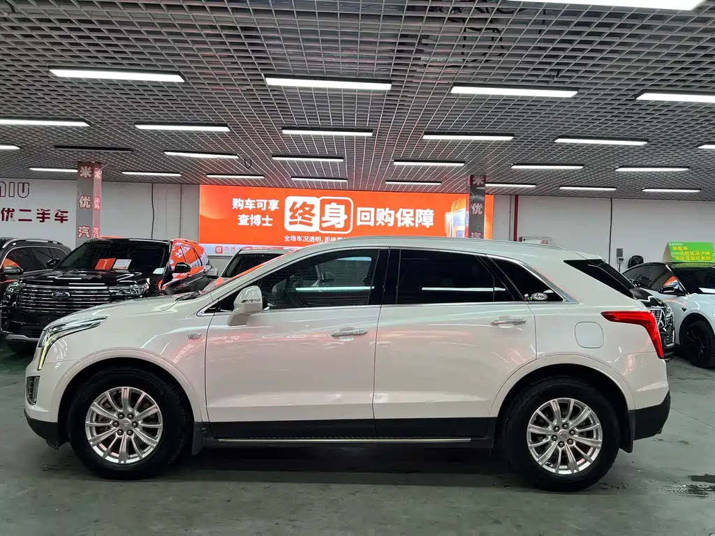 Cadillac XT5 — миниатюра 3