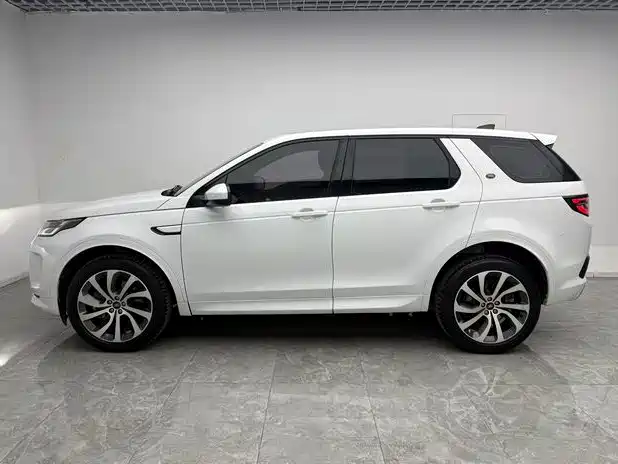 Land Rover Discovery Sport — миниатюра 4