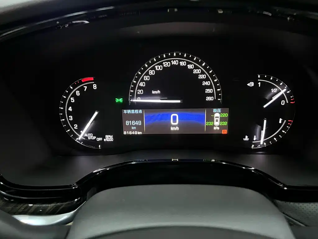 Cadillac XT5 — миниатюра 19