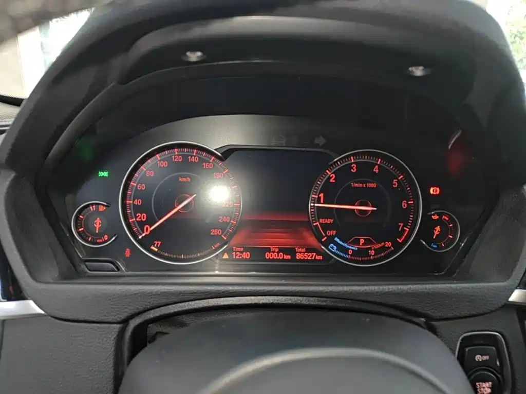BMW 3 Series — миниатюра 12