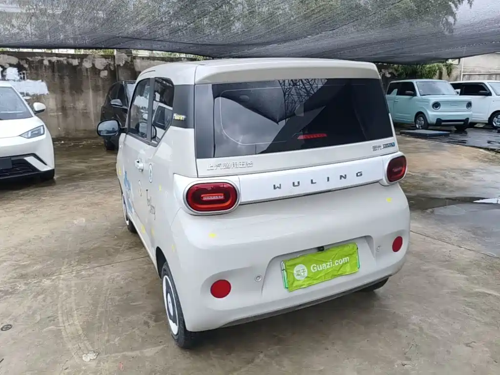 Wuling MINIEV — миниатюра 5