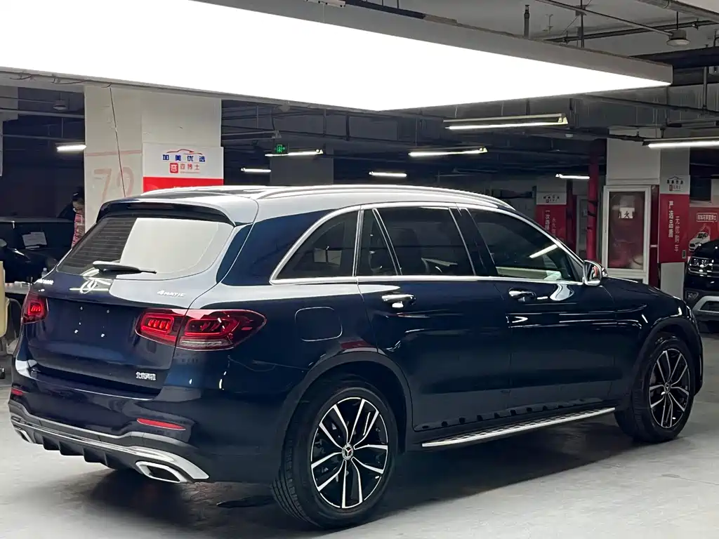 Mercedes-Benz GLC — миниатюра 4