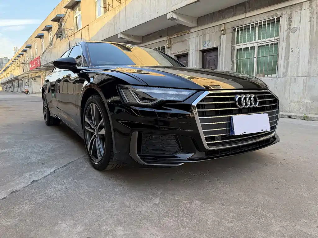 Audi A6L — миниатюра 3