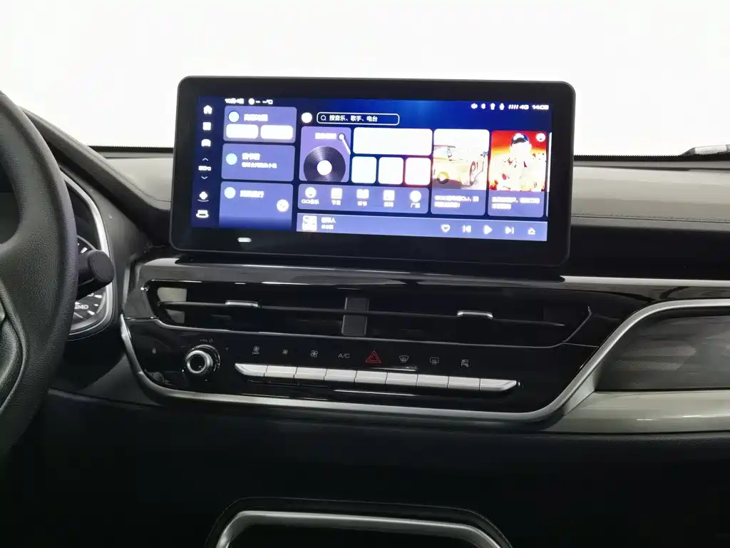 Haval H6 — миниатюра 12