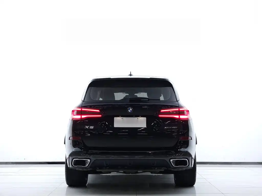 BMW X5 (Import) — миниатюра 5
