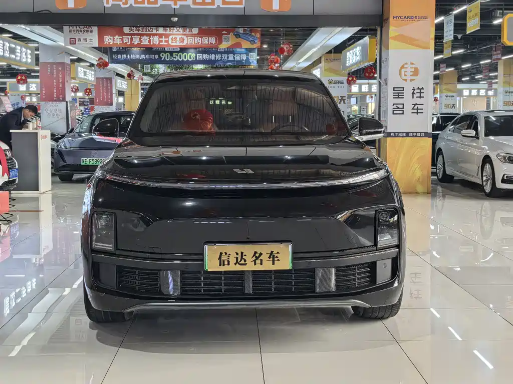 Li Auto IDEAL L8