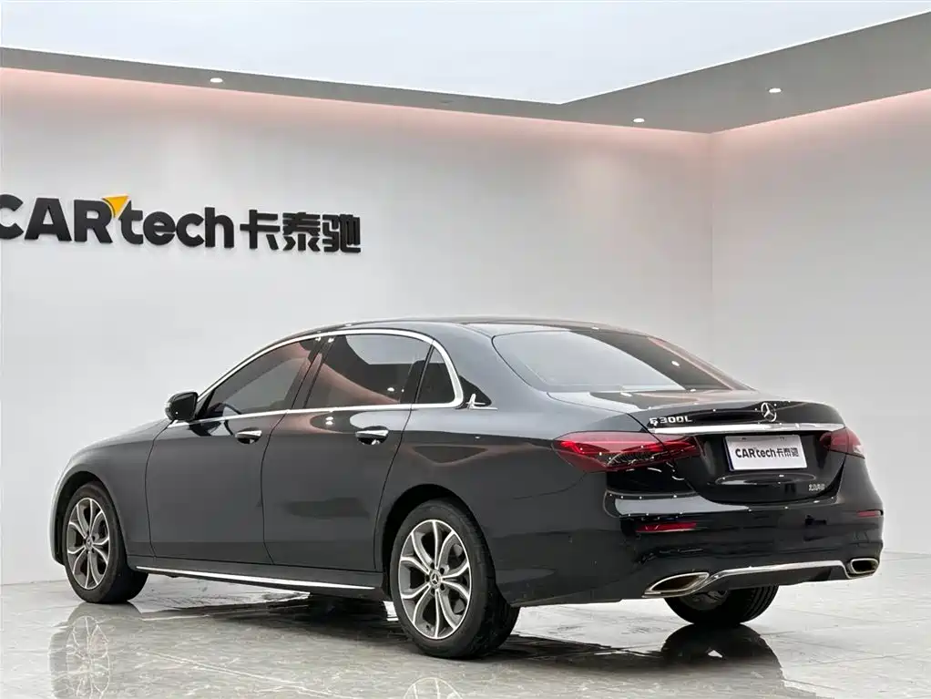 Mercedes-Benz E-Class E 2023 E 300 L Sport Luxury