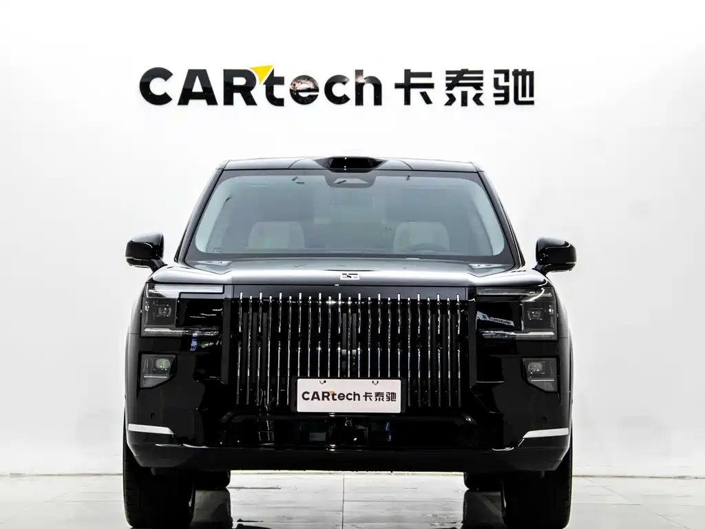 Zeekr 9X 2025 Hyper 70kWh