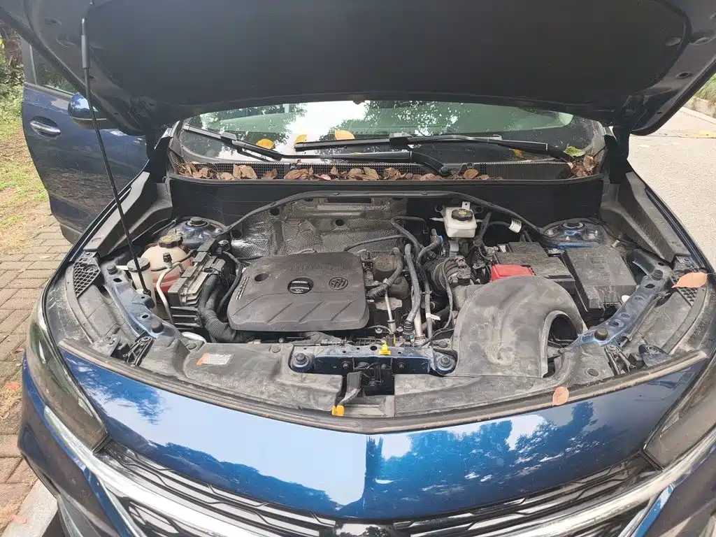 Buick Encore GX — миниатюра 16