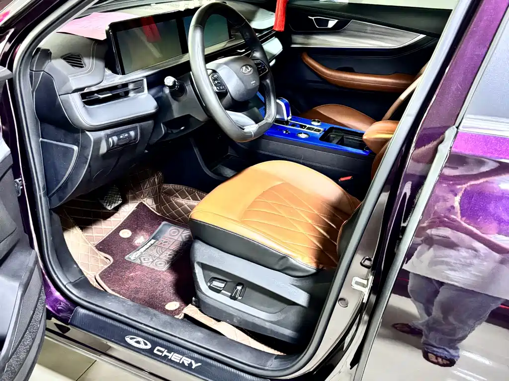 Chery Tiggo 8 PLUS — миниатюра 4