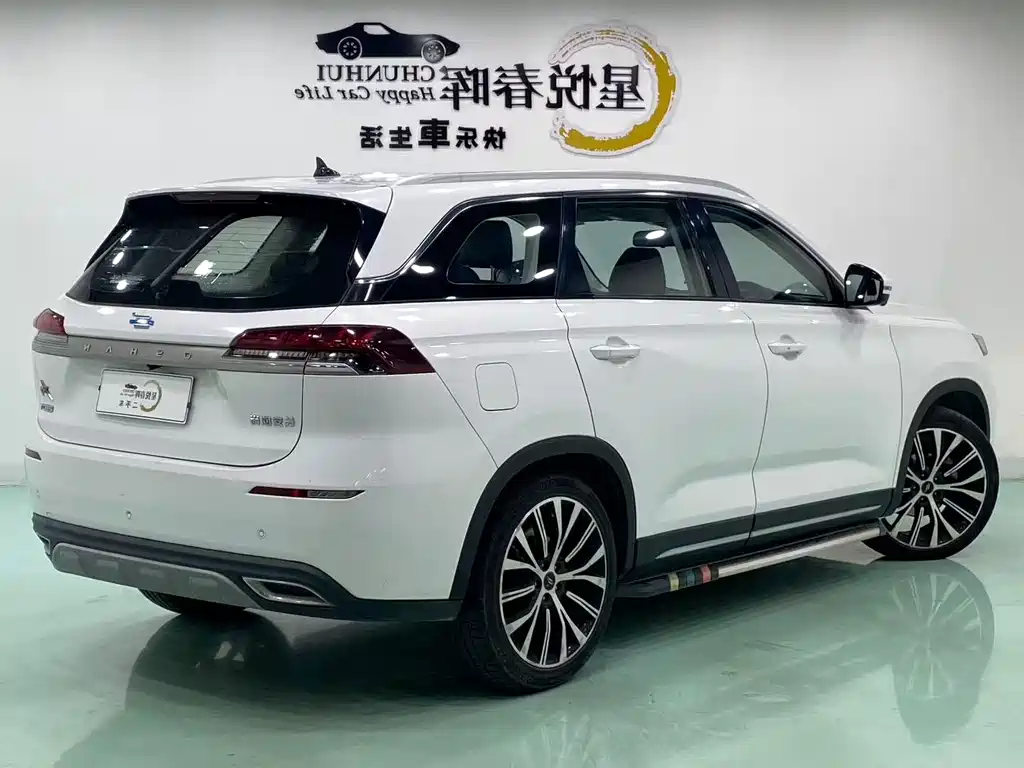 Oshan Oushang X7 — миниатюра 9