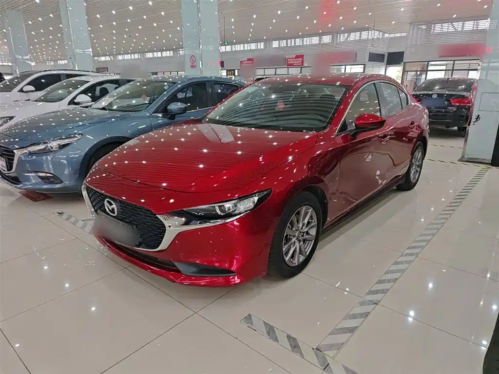 Mazda 3 Axela 2020