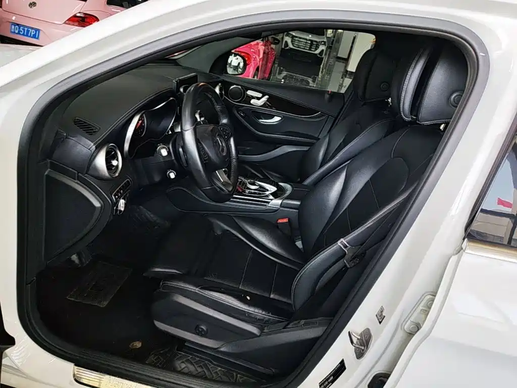 Mercedes-Benz GLC — миниатюра 15