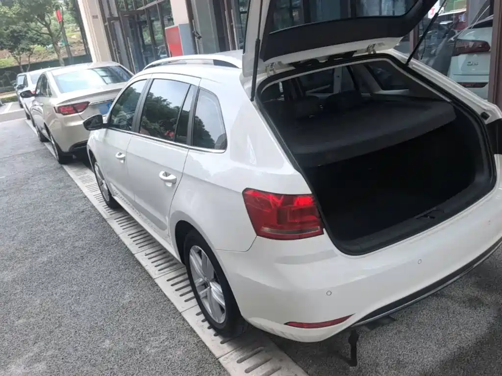 Volkswagen Gran Lavida — миниатюра 5
