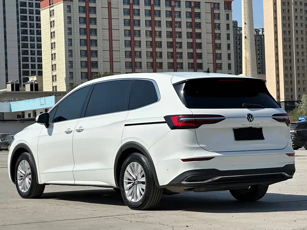 Volkswagen Viloran — миниатюра 8
