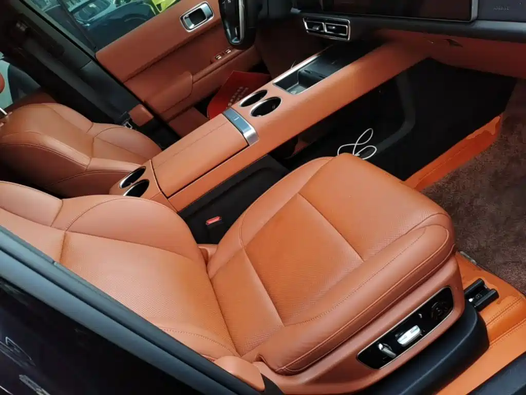 Li Auto Li L8 — миниатюра 25