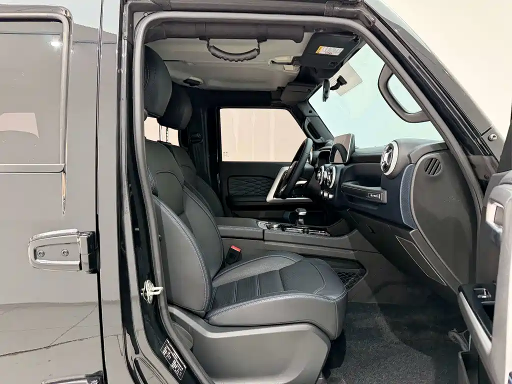 Beijing Off-Road BJ40 — миниатюра 18