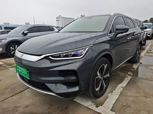BYD Tang PHEV