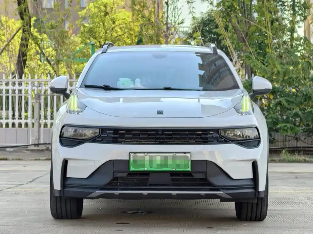Lynk & Co 01 EM-P — миниатюра 2