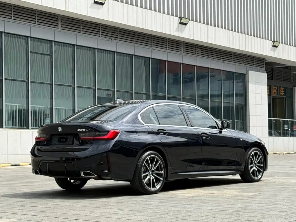 BMW 3 Series 3 2026 325Li M Sport