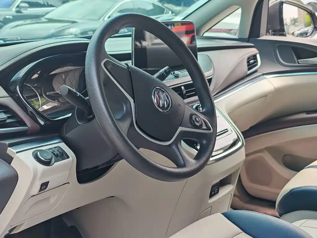 Buick GL8 2022 652T Comfort