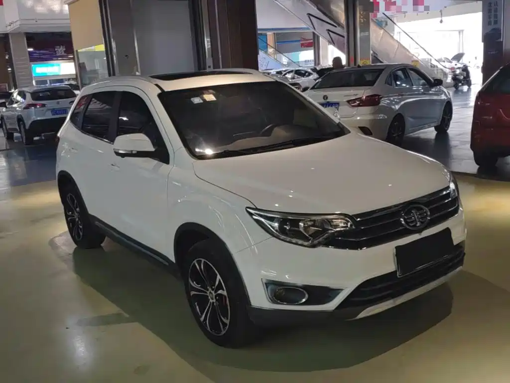 FAW Senya R7 — миниатюра 4