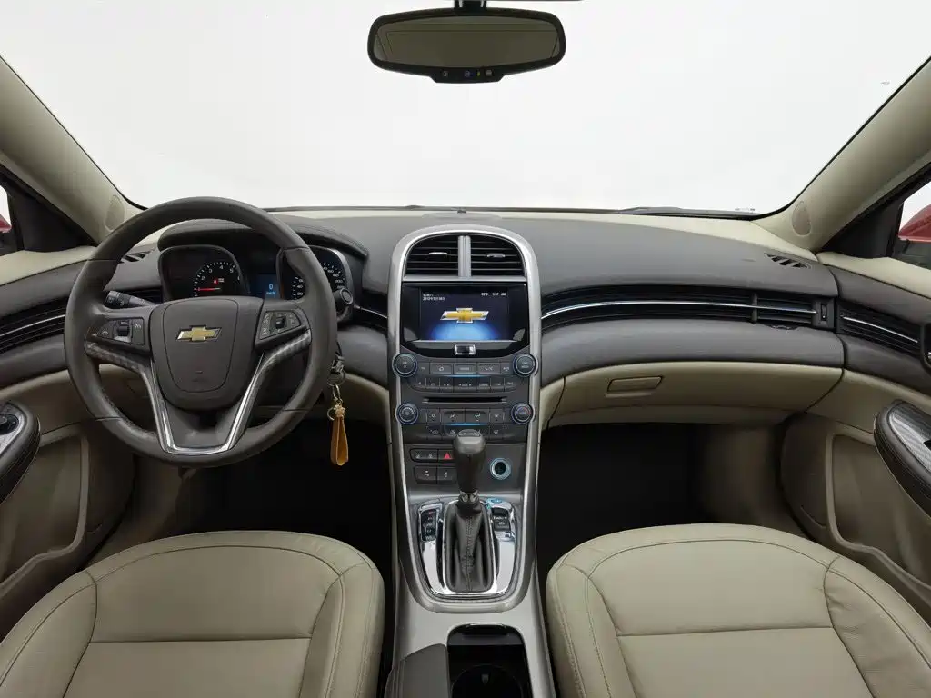 Chevrolet Malibu — миниатюра 5