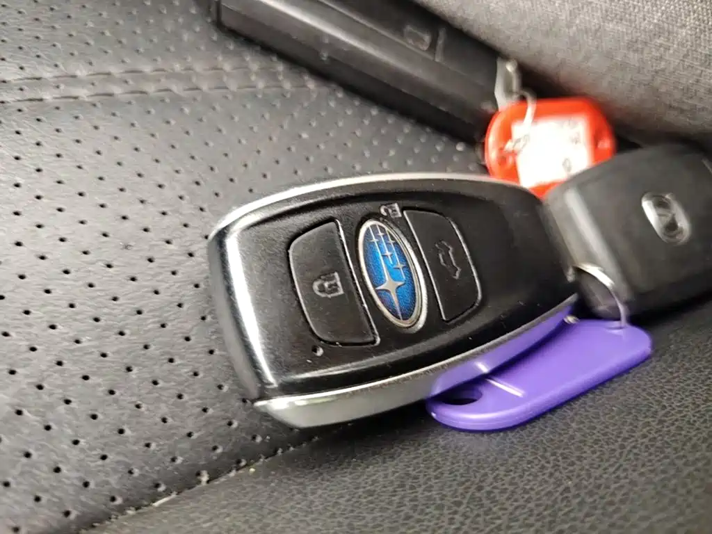 Subaru Forester — миниатюра 17